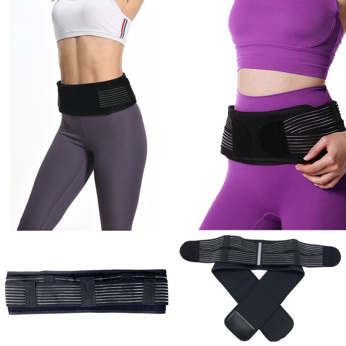 enovive back support belt