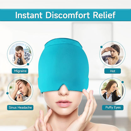 enovive migraine relief cap